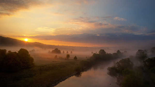 Jual Poster Earth Fog3 APC