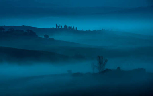 Jual Poster Earth Fog APC 047