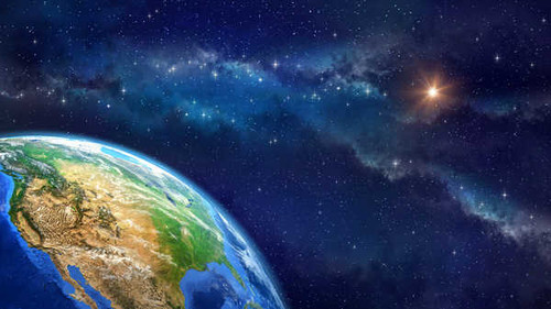 Jual Poster Earth From Space1 APC 002