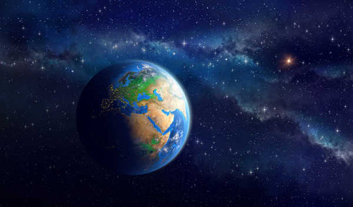 Jual Poster Earth From Space4 APC 002