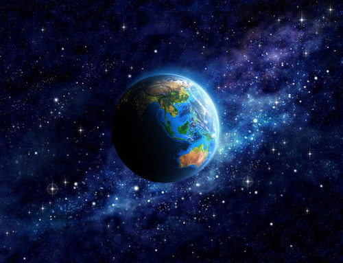 Jual Poster Earth From Space5 APC 002