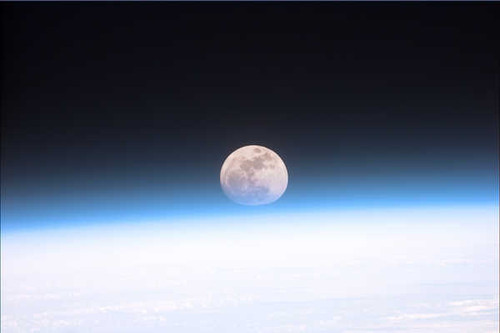 Jual Poster Earth From Space 30407 APC