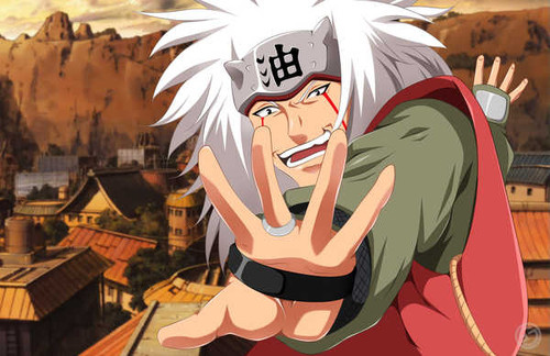 Poster Jiraiya (Naruto) Naruto Naruto Naruto APC002