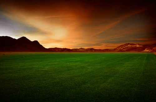 Jual Poster Earth Landscape 80878 APC