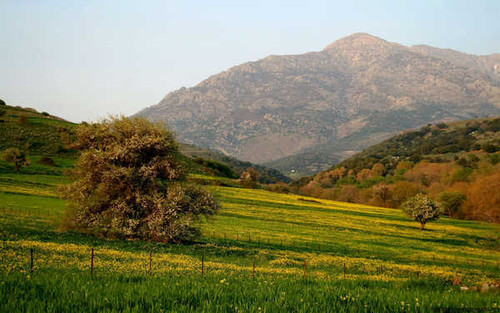 Jual Poster Earth Landscape APC 030