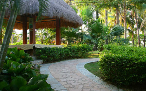 Jual Poster Earth Landscape APC 036