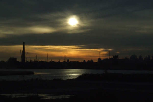 Jual Poster Earth Landscape APC 040