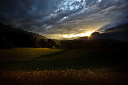 Jual Poster Earth Landscape APC 060