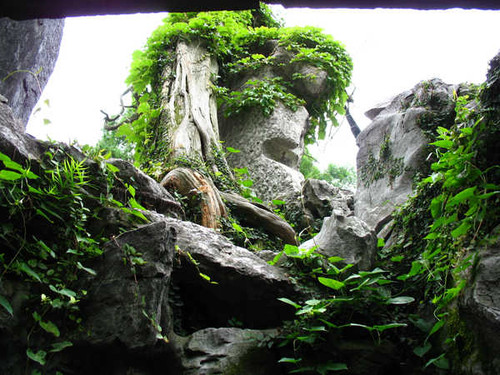 Jual Poster Earth Landscape APC 070