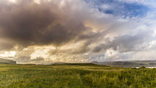 Jual Poster Earth Landscape APC 401