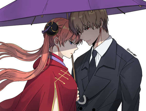 Poster Kagura (Gintama) Okita Sougo Anime Gintama APC001