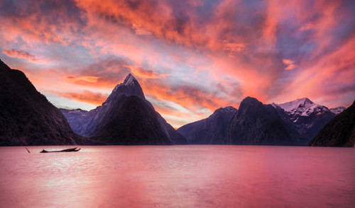 Jual Poster Earth Milford Sound APC 003 Jual Poster Earth Milford Sound APC 003