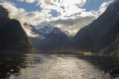 Jual Poster Earth Milford Sound APC 005 Jual Poster Earth Milford Sound APC 005