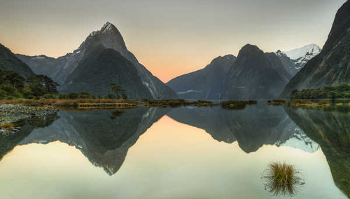 Jual Poster Earth Milford Sound APC 006 Jual Poster Earth Milford Sound APC 006