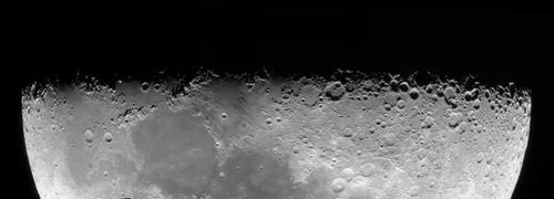 Jual Poster Earth Moon APC 064