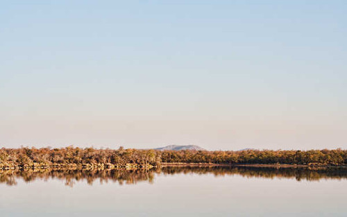 Jual Poster Earth Reflection APC 008