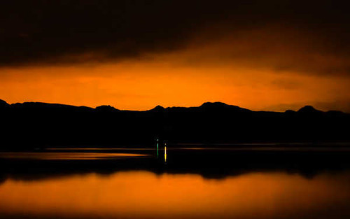 Jual Poster Earth Reflection APC 023