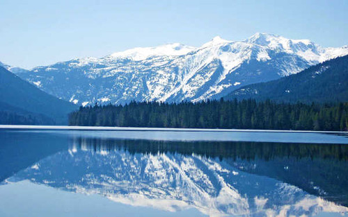 Jual Poster Earth Reflection APC 074