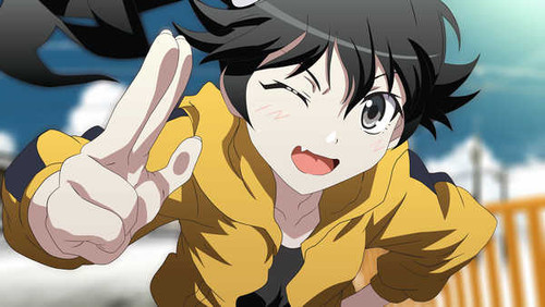 Poster Karen Araragi Monogatari (Series) Wink Anime Monogatari (Series) APCA