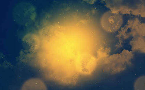 Jual Poster Earth Sky5 APC 002