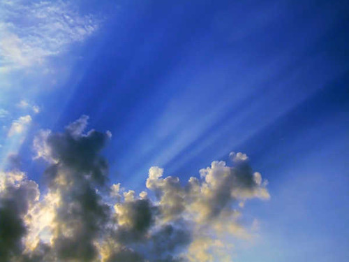 Jual Poster Earth Sky 54928 APC
