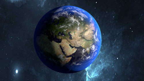 Jual Poster Earth Space Earth From Space APC54 Jual Poster Earth Space Earth From Space APC54