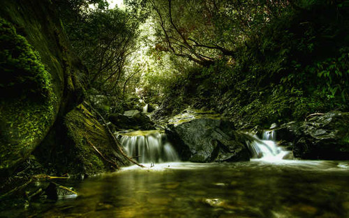 Jual Poster Earth Stream APC 002