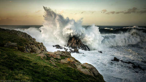 Jual Poster Earth Wave APC 050