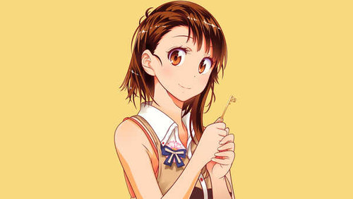 Poster Kosaki Onodera Anime Nisekoi APC001A