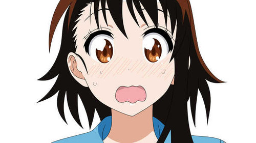 Poster Kosaki Onodera Anime Nisekoi APC005A