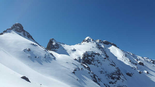 Jual Poster Mountains Alps Mountain APC 005
