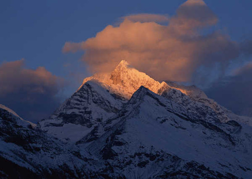 Jual Poster Mountains Mountain 75256 APC