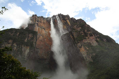 Jual Poster Waterfalls Angel Falls APC 005