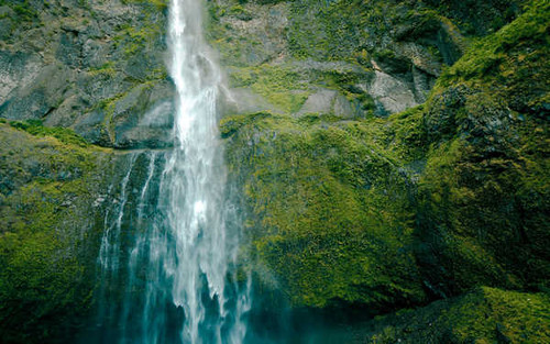 Jual Poster Waterfalls Waterfall APC 042