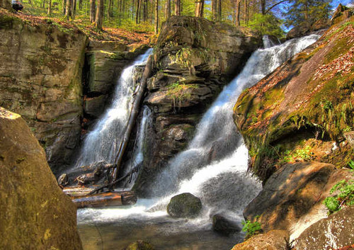 Jual Poster Waterfalls Waterfall APC 068