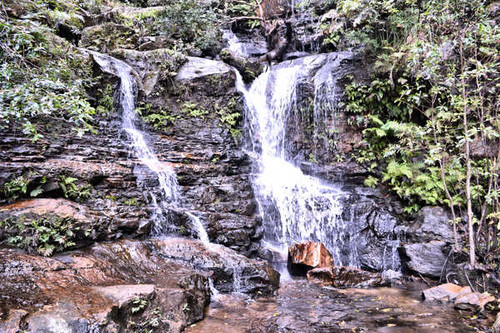 Jual Poster Waterfalls Waterfall APC 081