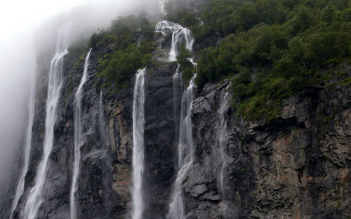 Jual Poster Waterfalls Waterfall APC 094
