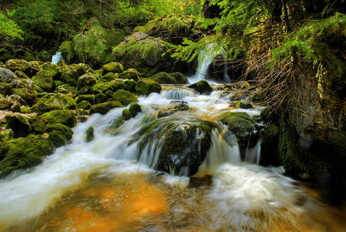Jual Poster Waterfalls Waterfall APC 213