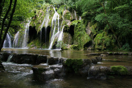 Jual Poster Waterfalls Waterfall APC 214
