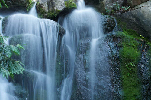Jual Poster Waterfalls Waterfall APC 229