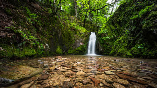Jual Poster Waterfalls Waterfall APC 239