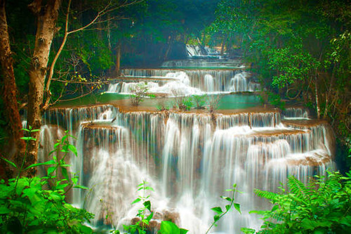 Jual Poster Waterfalls Waterfall APC 276