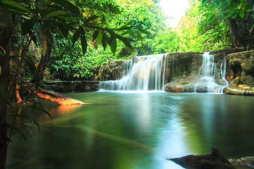 Jual Poster Waterfalls Waterfall APC 290