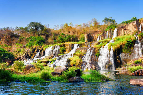 Jual Poster Waterfalls Waterfall APC 315 Jual Poster Waterfalls Waterfall APC 315