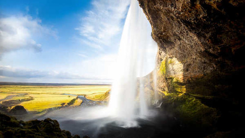 Jual Poster Waterfall Waterfalls Waterfall APC 046 Jual Poster Waterfall Waterfalls Waterfall APC 046