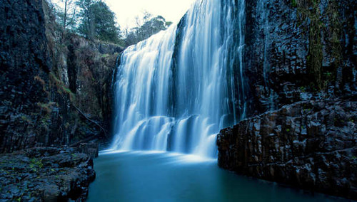 Jual Poster Australia Waterfalls 1Z 005