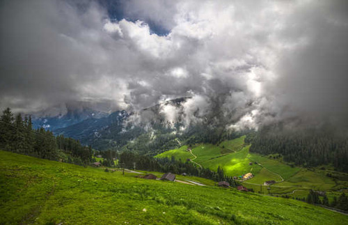 Jual Poster Austria Mountains Grasslands Tyrol Zillertal 1Z