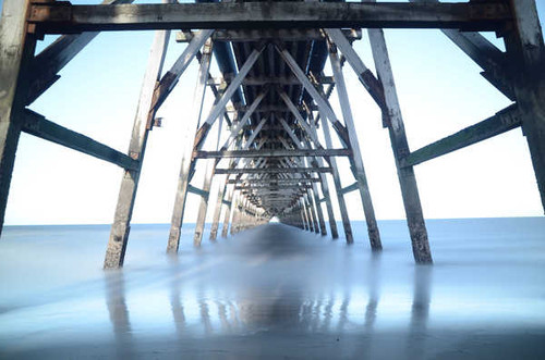 Jual Poster Bridges Sea 1Z Jual Poster Bridges Sea 1Z