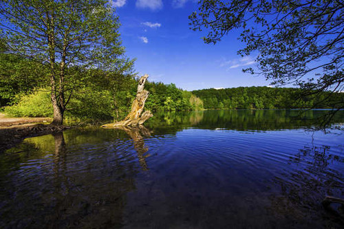 Jual Poster Croatia Parks Lake Plitvice Lakes National Park 1Z