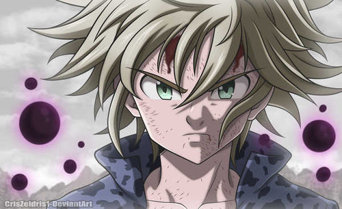 Poster Meliodas (The Seven Deadly Sins) Anime The Seven Deadly Sins APC021 Poster Meliodas (The Seven Deadly Sins) Anime The Seven Deadly Sins APC021